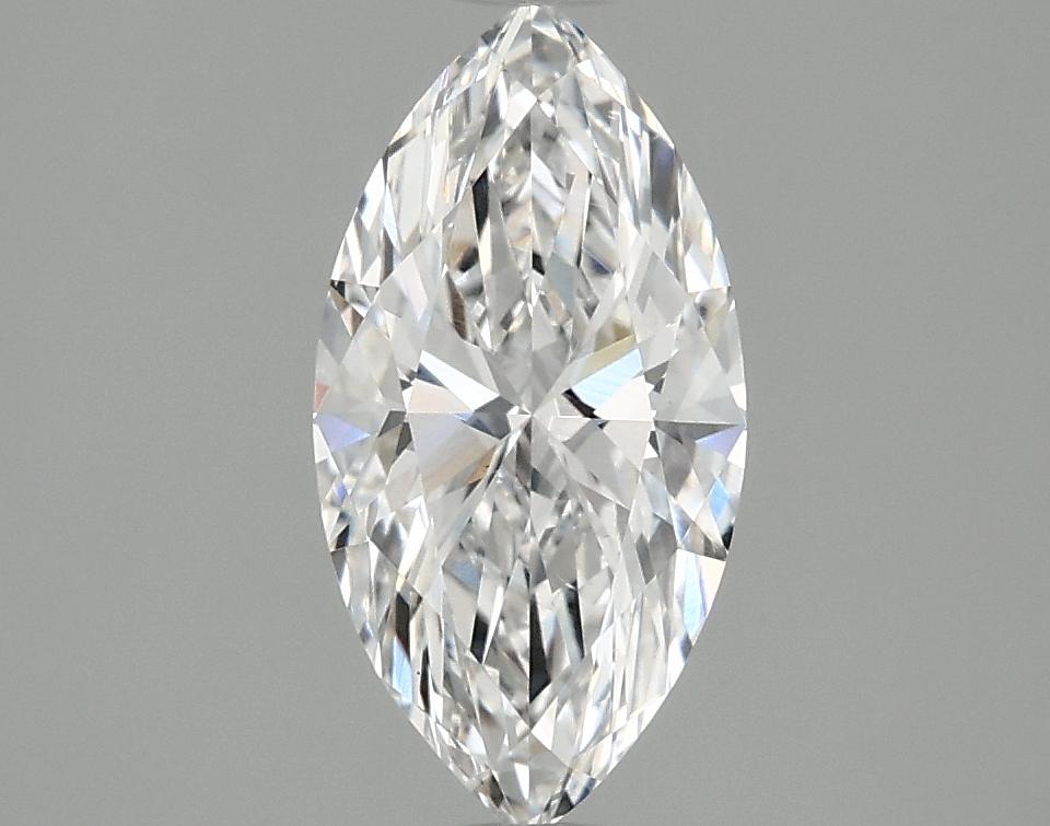 1.5 Carat Marquise Shaped Ideal Cut VVS2 IGI Certified Lab Grown Diamond