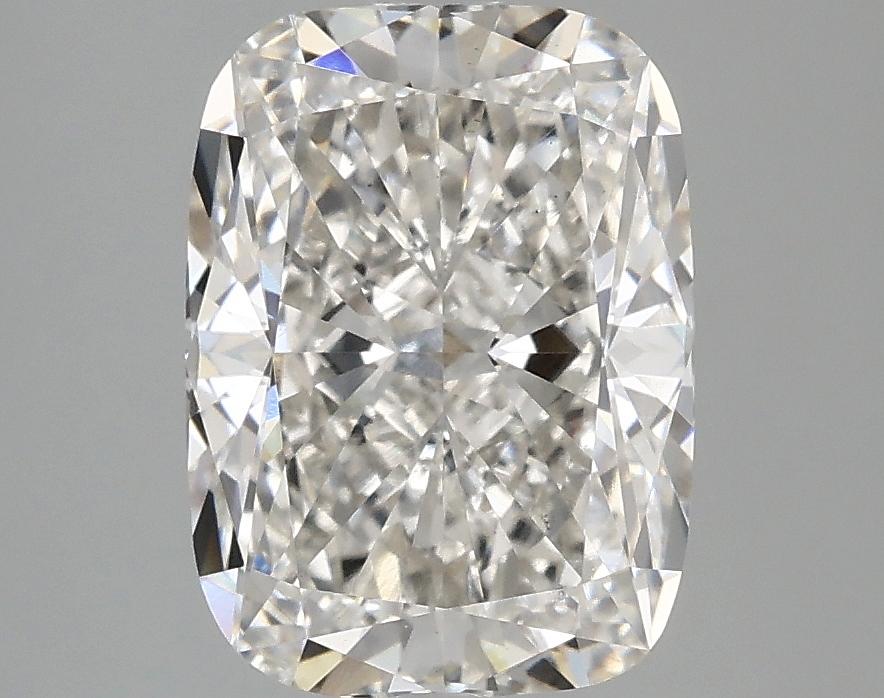 3.04 Carat Cushion Shaped Excellent Cut VS2 IGI Certified Lab Grown Diamond