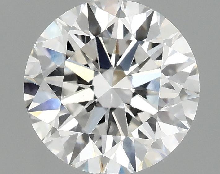 1.01 Carat Round Shaped Excellent Cut VS1 IGI Certified Lab Grown Diamond