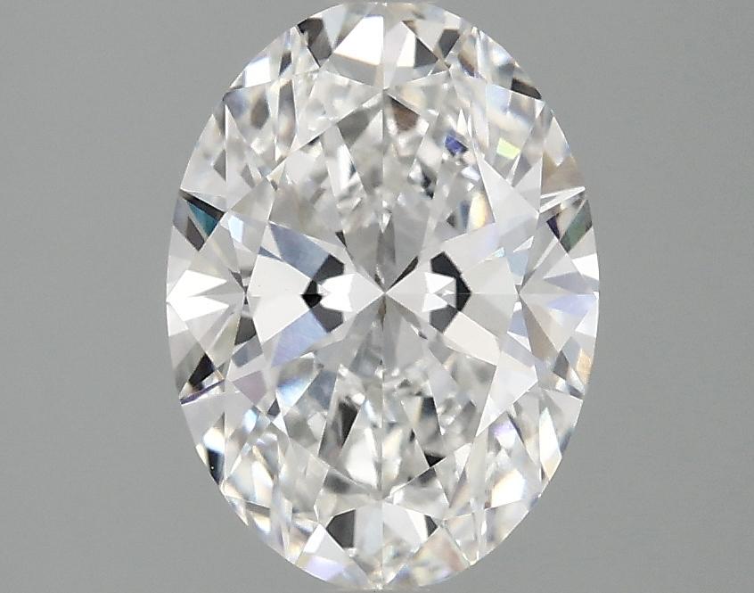 2.01 Carat Oval Shaped Excellent Cut VVS2 IGI Certified Lab Grown Diamond