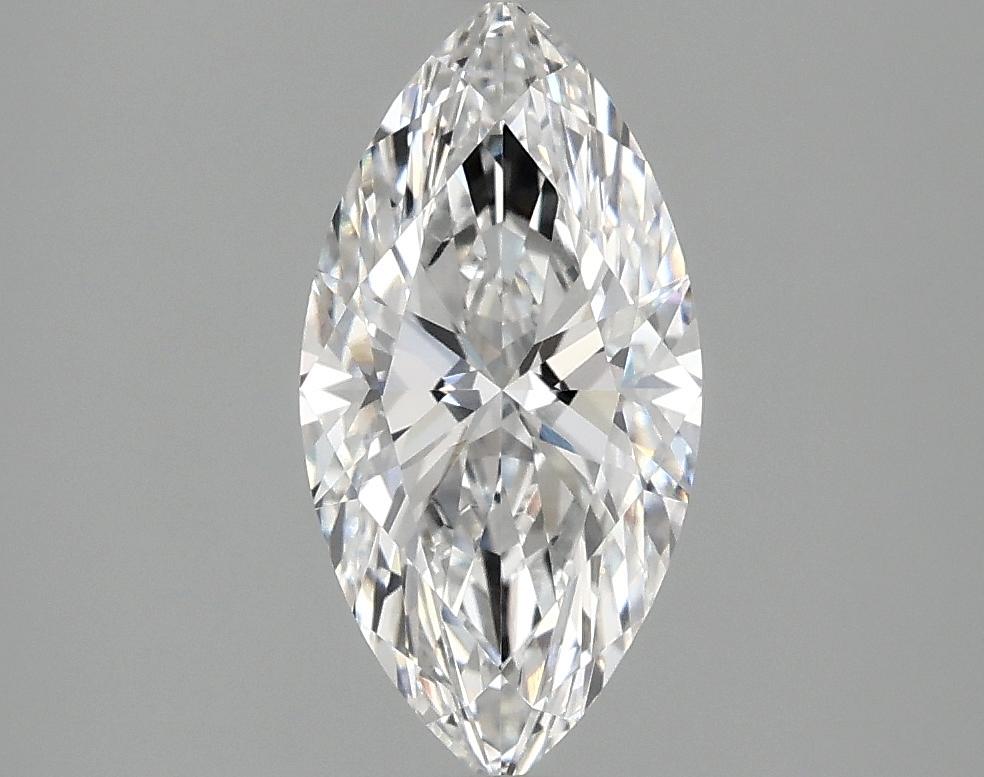1.48 Carat Marquise Shaped Ideal Cut VVS2 IGI Certified Lab Grown Diamond