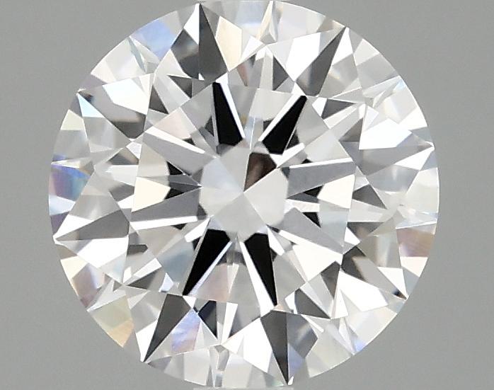 2.13 Carat Round Shaped Ideal Cut VVS2 IGI Certified Lab Grown Diamond