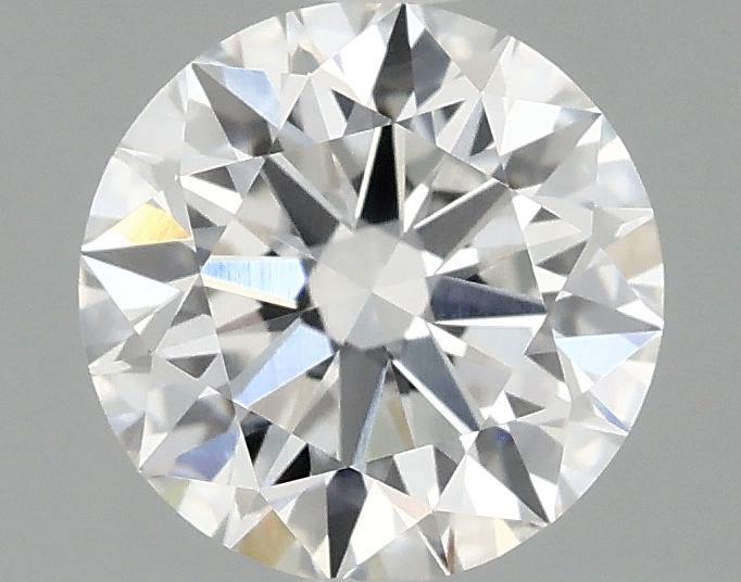 1.03 Carat Round Shaped Ideal Cut VVS2 IGI Certified Lab Grown Diamond