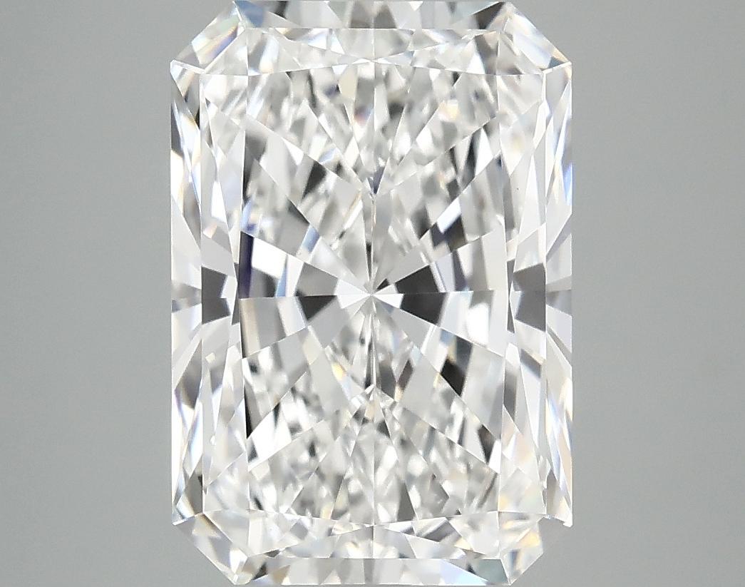 4.8 Carat Radiant Shaped Ideal Cut VS1 IGI Certified Lab Grown Diamond