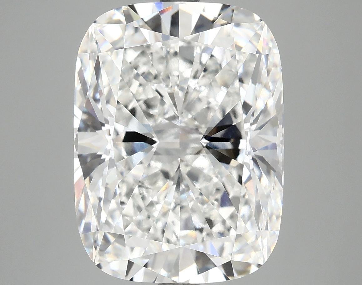 7.3 Carat Cushion Shaped Excellent Cut VVS2 IGI Certified Lab Grown Diamond