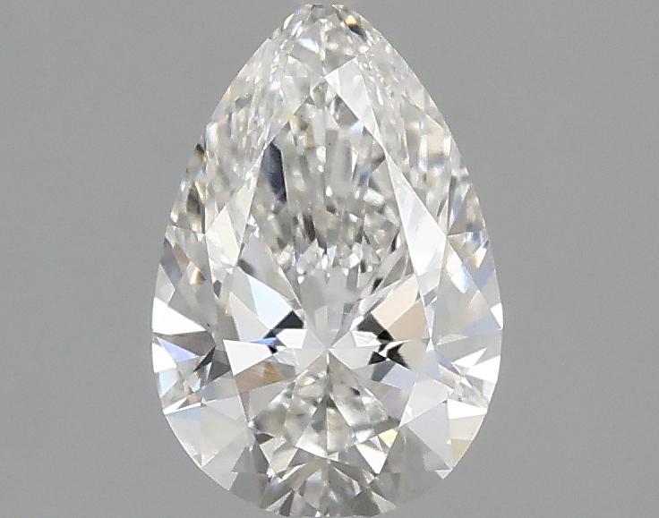 1.06 Carat Pear Shaped Excellent Cut VS1 IGI Certified Lab Grown Diamond