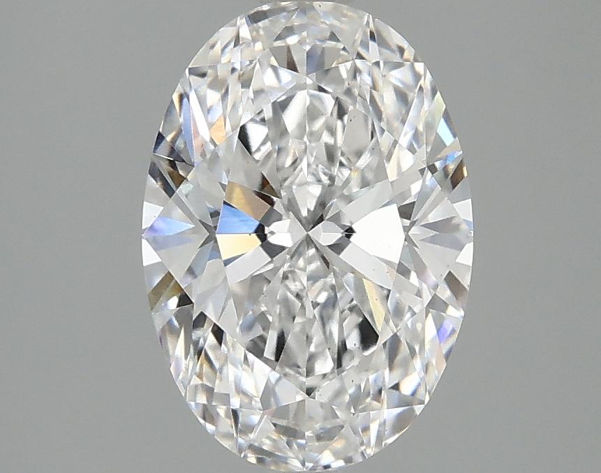 1.98 Carat Oval Shaped Ideal Cut VS1 IGI Certified Lab Grown Diamond