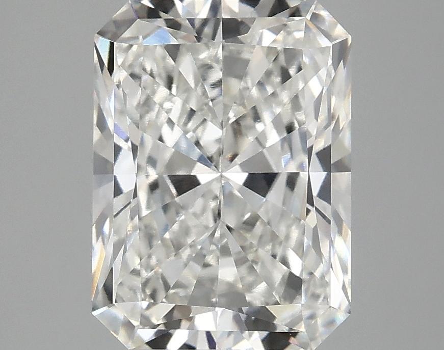 3.0 Carat Radiant Shaped Excellent Cut VS1 IGI Certified Lab Grown Diamond