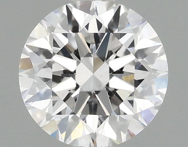 1.05 Carat Round Shaped Excellent Cut VS1 IGI Certified Lab Grown Diamond