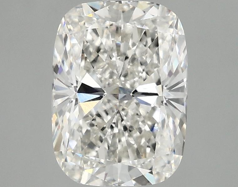 2.06 Carat Cushion Shaped Excellent Cut VS1 IGI Certified Lab Grown Diamond