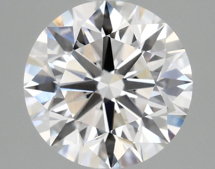 1.99 Carat Round Shaped Excellent Cut VS1 IGI Certified Lab Grown Diamond