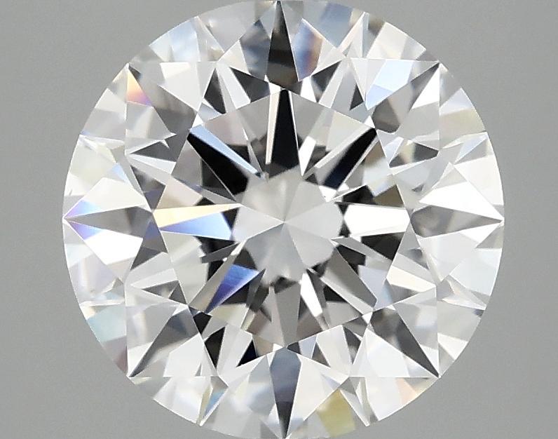 3.1 Carat Round Shaped Ideal Cut VS1 IGI Certified Lab Grown Diamond