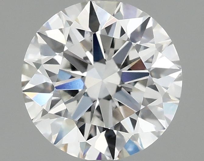 1.53 Carat Round Shaped Excellent Cut VS1 IGI Certified Lab Grown Diamond