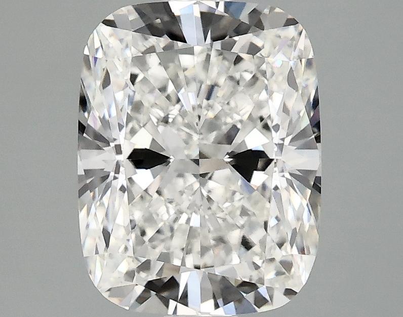 2.45 Carat Cushion Shaped Excellent Cut VVS1 IGI Certified Lab Grown Diamond