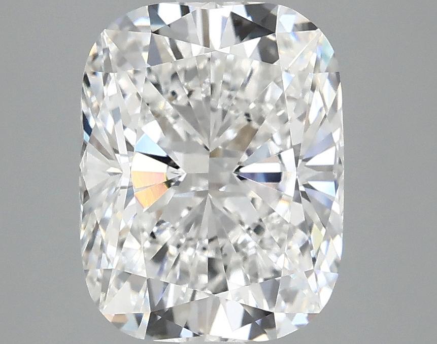 3.06 Carat Cushion Shaped Excellent Cut VVS2 IGI Certified Lab Grown Diamond
