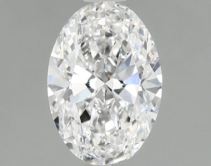 1.0 Carat Oval Shaped Ideal Cut VS1 IGI Certified Lab Grown Diamond