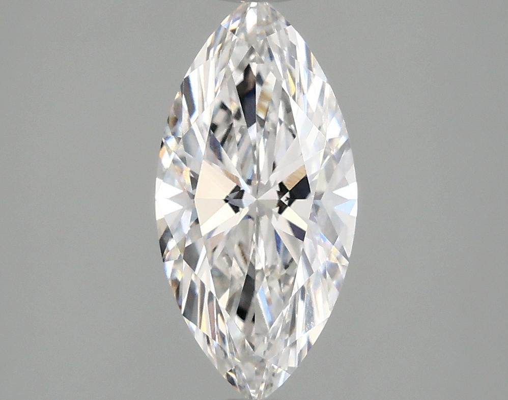 1.51 Carat Marquise Shaped Ideal Cut VVS2 IGI Certified Lab Grown Diamond