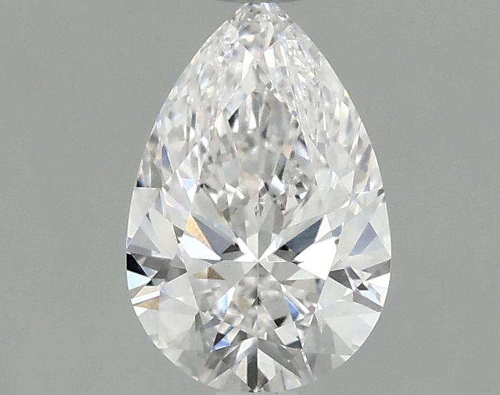 1.01 Carat Pear Shaped Excellent Cut VVS2 IGI Certified Lab Grown Diamond