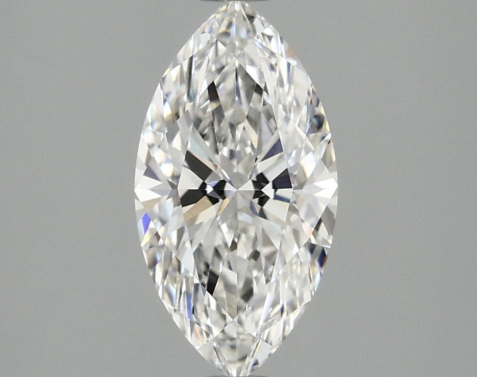 1.56 Carat Marquise Shaped Excellent Cut VS1 IGI Certified Lab Grown Diamond