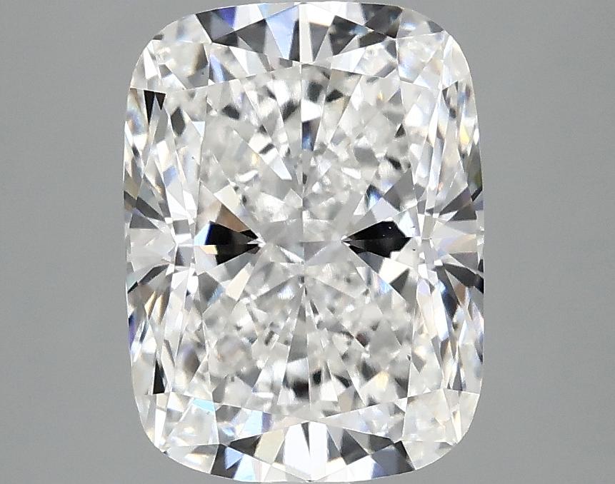 3.02 Carat Cushion Shaped Excellent Cut VS1 IGI Certified Lab Grown Diamond