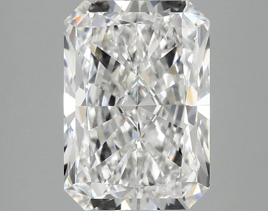 2.99 Carat Radiant Shaped Ideal Cut VS2 IGI Certified Lab Grown Diamond