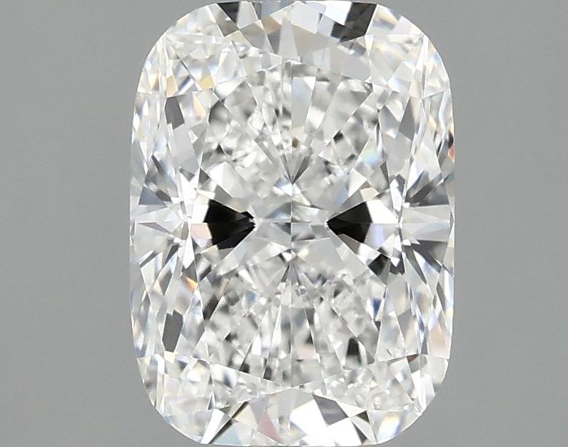 2.29 Carat Cushion Shaped Excellent Cut VVS2 IGI Certified Lab Grown Diamond