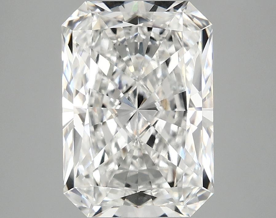 3.1 Carat Radiant Shaped Ideal Cut VS1 IGI Certified Lab Grown Diamond