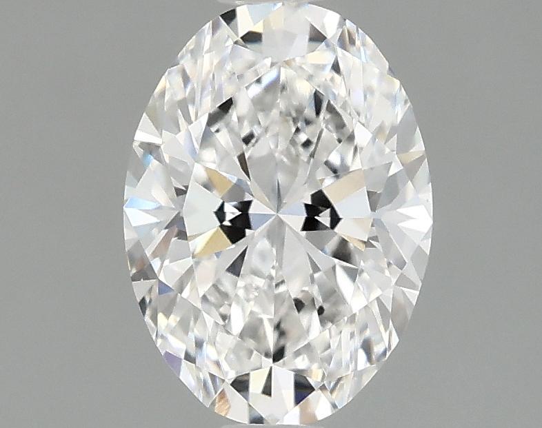 1.01 Carat Oval Shaped Ideal Cut VS1 IGI Certified Lab Grown Diamond