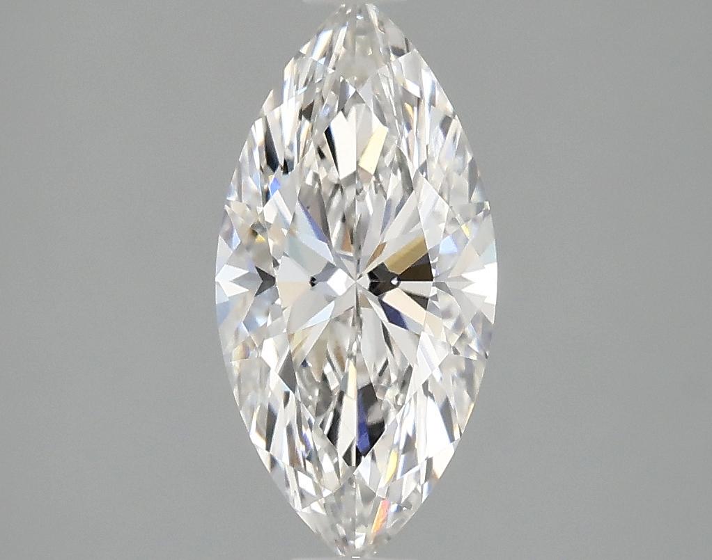1.5 Carat Marquise Shaped Ideal Cut VVS2 IGI Certified Lab Grown Diamond