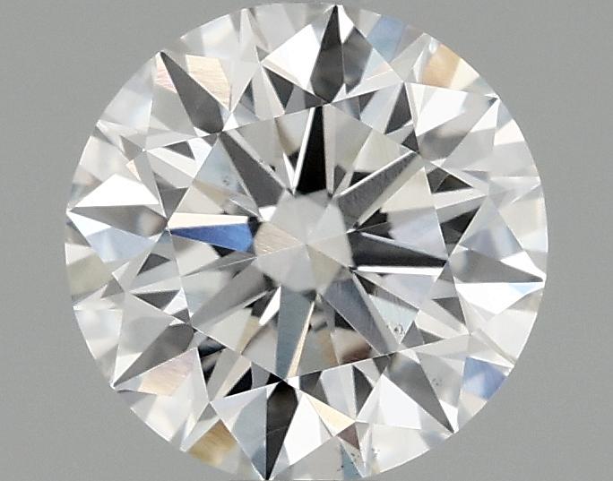 0.99 Carat Round Shaped Excellent Cut VS2 IGI Certified Lab Grown Diamond