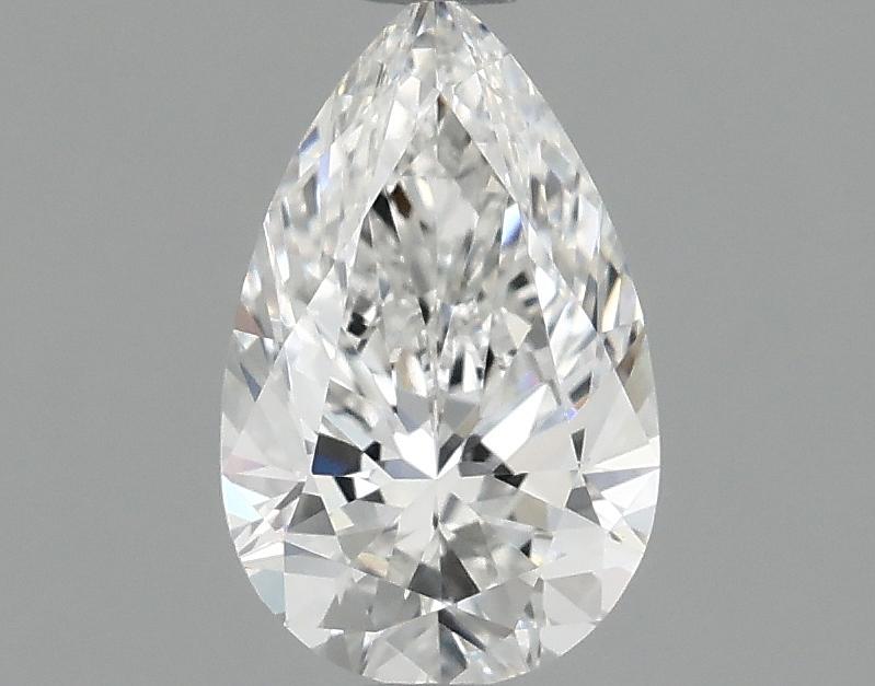 1.01 Carat Pear Shaped Ideal Cut VVS2 IGI Certified Lab Grown Diamond