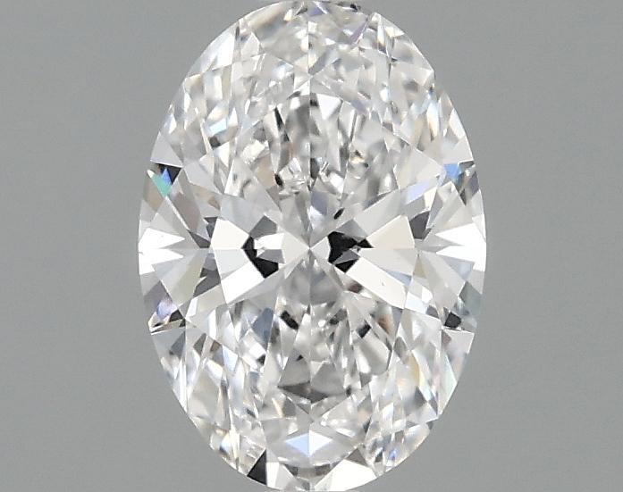 1.06 Carat Oval Shaped Ideal Cut VS1 IGI Certified Lab Grown Diamond
