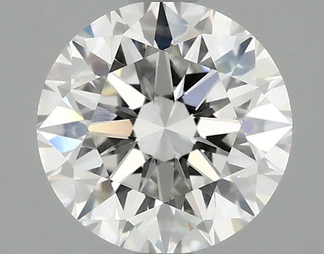 1.53 Carat Round Shaped Excellent Cut VVS2 IGI Certified Lab Grown Diamond