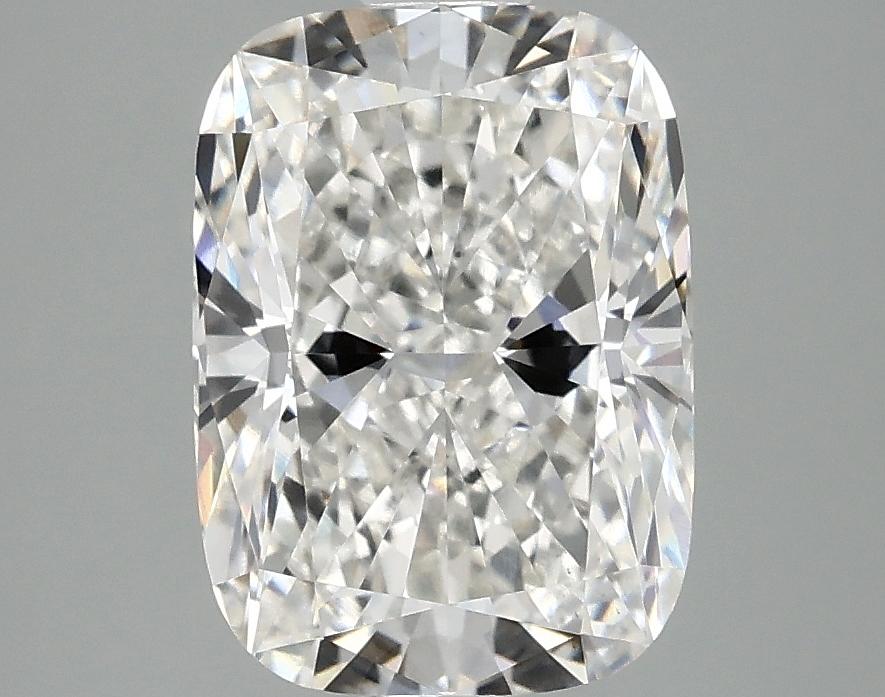 3.02 Carat Cushion Shaped Excellent Cut VS1 IGI Certified Lab Grown Diamond