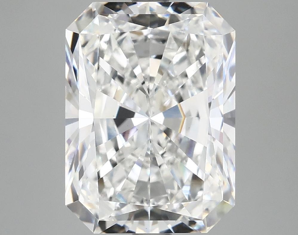 4.9 Carat Radiant Shaped Excellent Cut VS1 IGI Certified Lab Grown Diamond