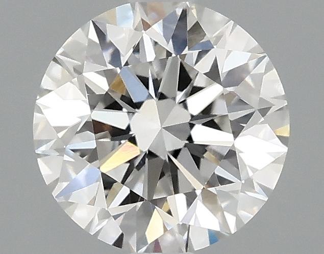 1.55 Carat Round Shaped Excellent Cut VS1 IGI Certified Lab Grown Diamond