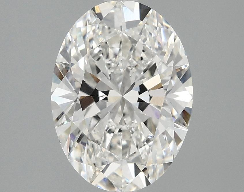 2.05 Carat Oval Shaped Excellent Cut VS1 IGI Certified Lab Grown Diamond