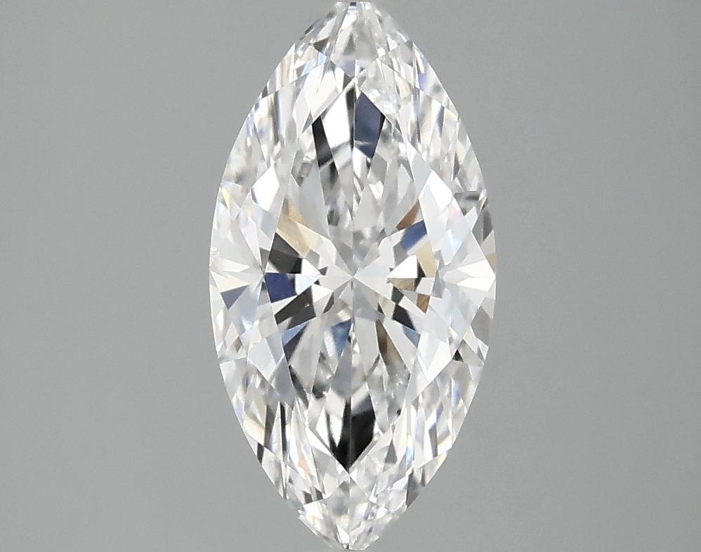 1.51 Carat Marquise Shaped Ideal Cut VS2 IGI Certified Lab Grown Diamond