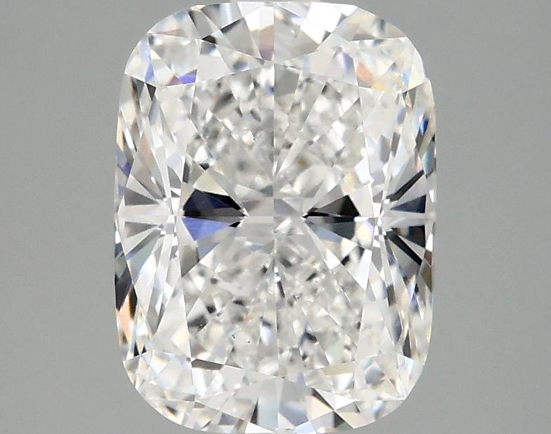 2.5 Carat Cushion Shaped Excellent Cut VS1 IGI Certified Lab Grown Diamond