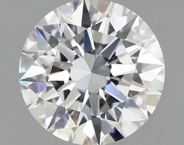 1.06 Carat Round Shaped Ideal Cut VVS2 IGI Certified Lab Grown Diamond