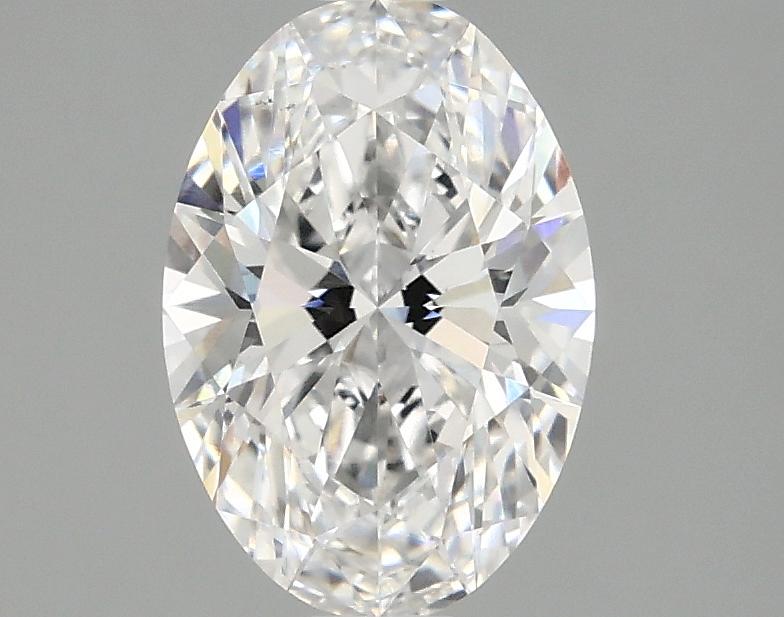 1.56 Carat Oval Shaped Ideal Cut VS1 IGI Certified Lab Grown Diamond