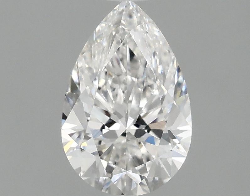 1.01 Carat Pear Shaped Excellent Cut VVS2 IGI Certified Lab Grown Diamond