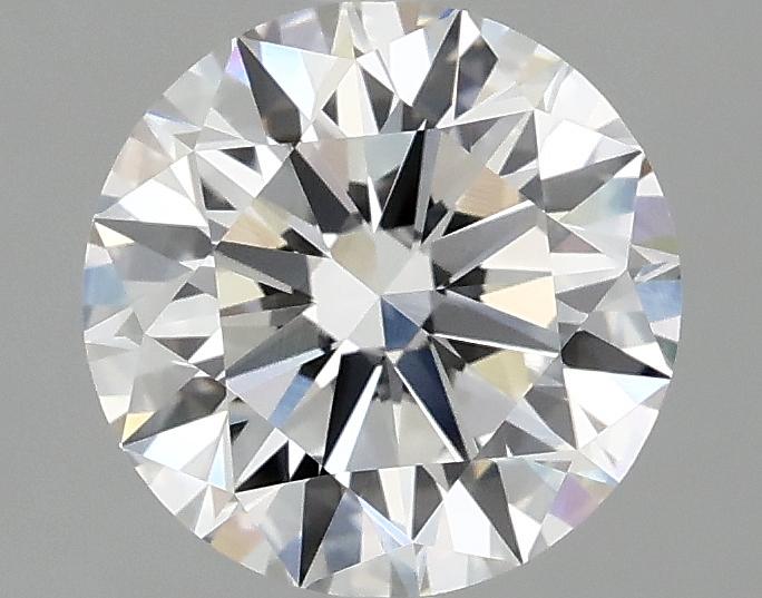 1.98 Carat Round Shaped Excellent Cut VVS2 IGI Certified Lab Grown Diamond