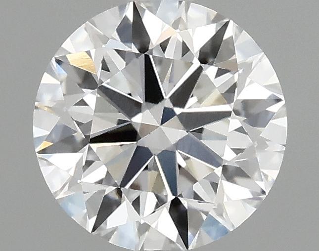 1.09 Carat Round Shaped Excellent Cut VS1 IGI Certified Lab Grown Diamond