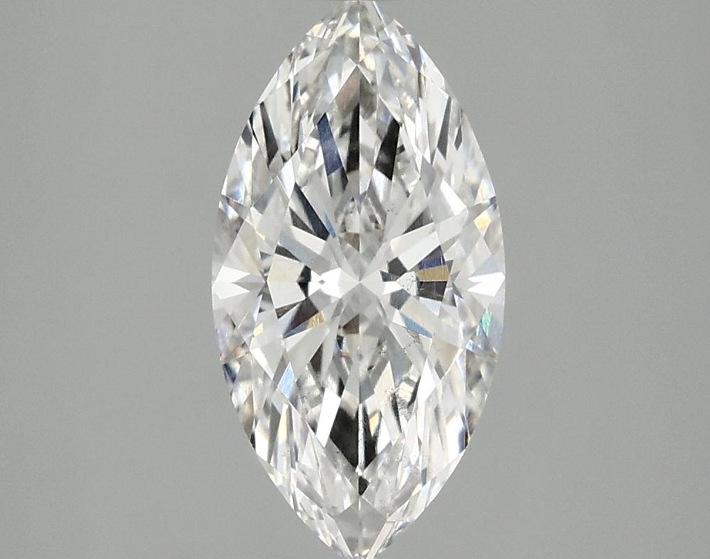 1.56 Carat Marquise Shaped Ideal Cut VS2 IGI Certified Lab Grown Diamond