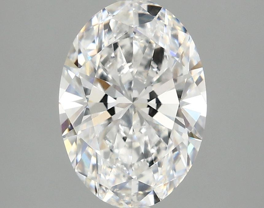 2.01 Carat Oval Shaped Ideal Cut VS1 IGI Certified Lab Grown Diamond