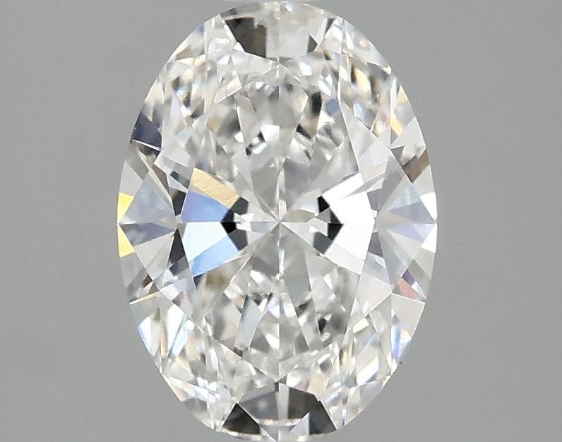 1.47 Carat Oval Shaped Ideal Cut VS1 IGI Certified Lab Grown Diamond