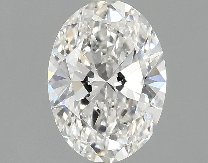 1.01 Carat Oval Shaped Ideal Cut VS1 IGI Certified Lab Grown Diamond