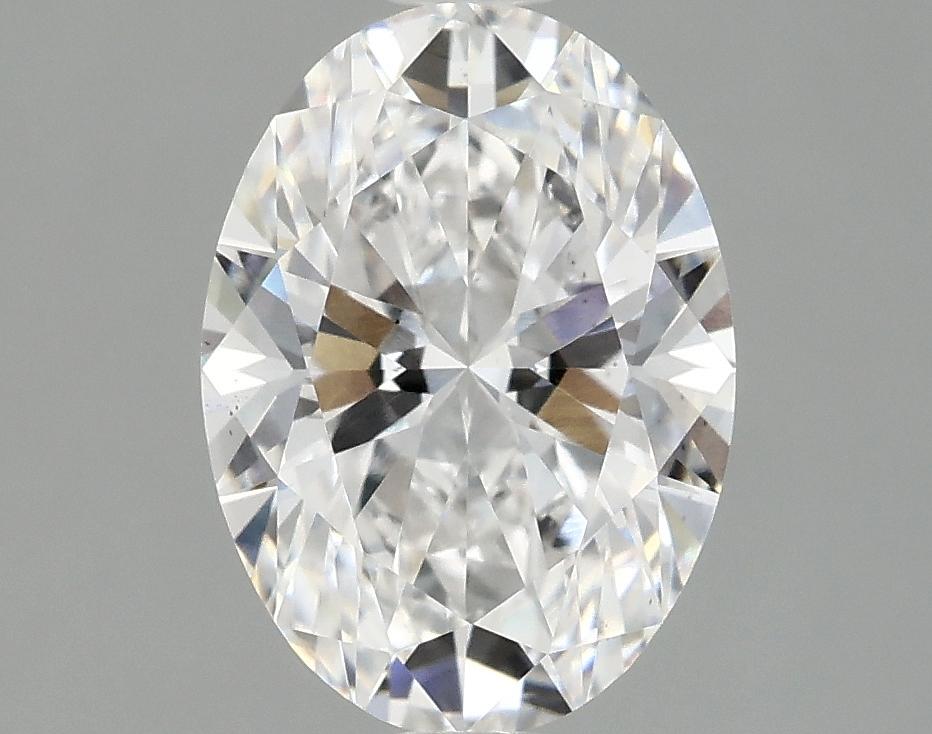 1.66 Carat Oval Shaped Ideal Cut VS2 IGI Certified Lab Grown Diamond