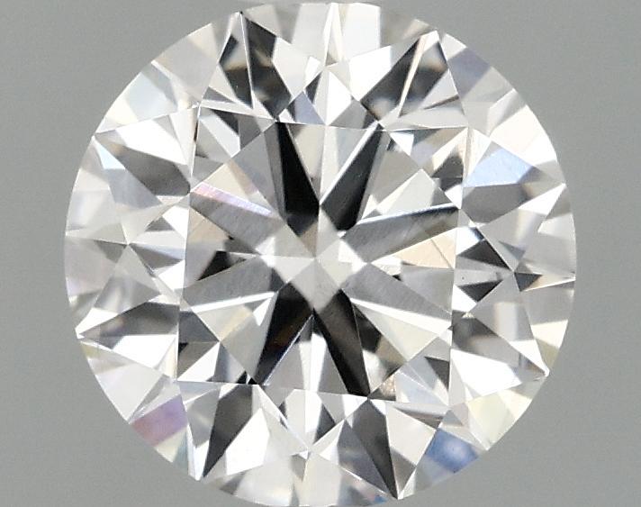 1.5 Carat Round Shaped Ideal Cut VS2 IGI Certified Lab Grown Diamond